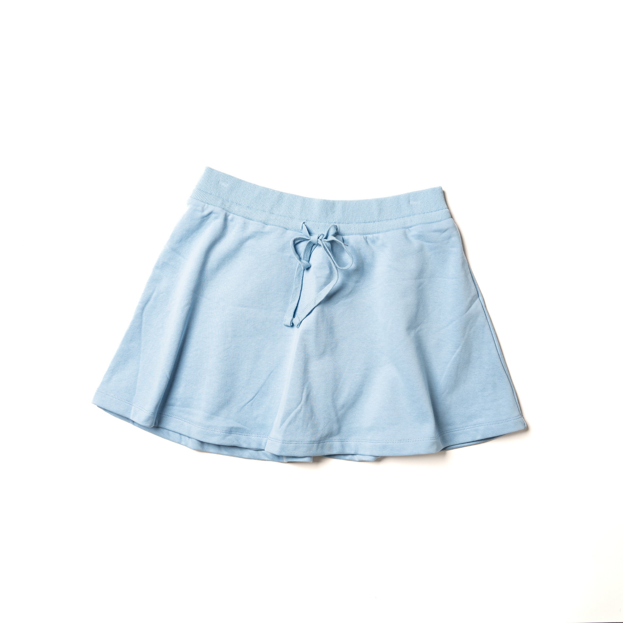 Women's French Terry Flare Skirt WL25-10272B - Crazy House Western Wear