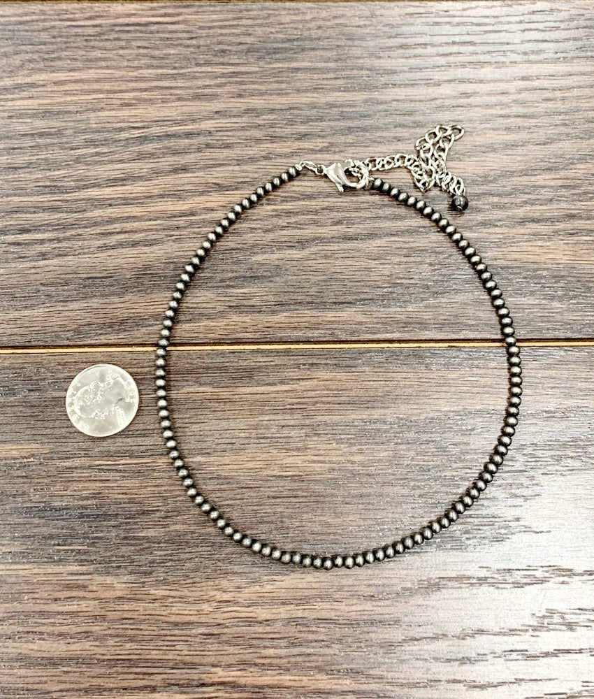 Women's Isac Western Bead Necklace 734532