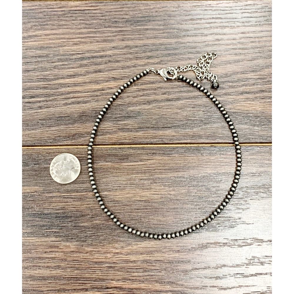 Women's Isac Western Bead Necklace 734532