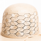 Atwood Muleshoe 4.5" Straw Hat - Crazy House Western Wear