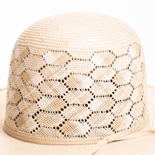 Atwood Muleshoe 4.5" Straw Hat - Crazy House Western Wear