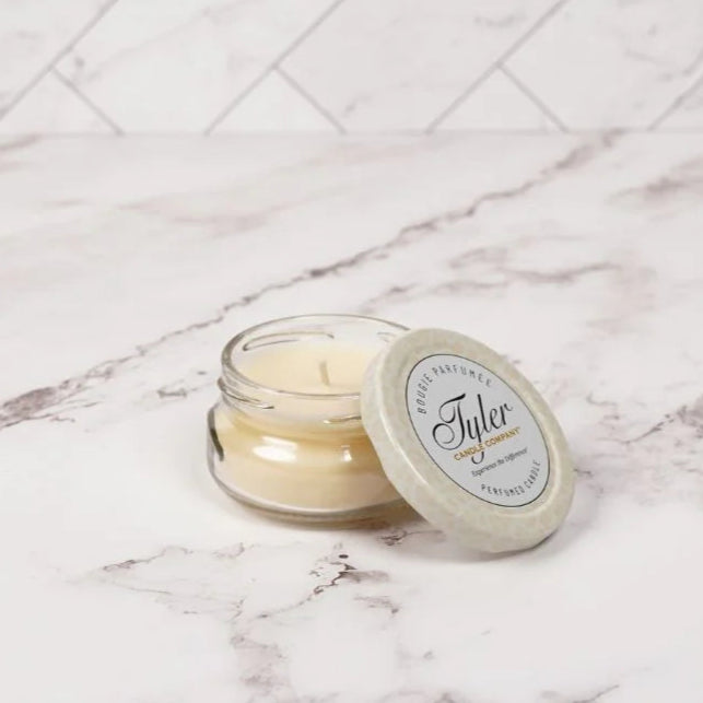 Tyler Candle Company 3oz., 1 Wick Prestige Candle - Hippie Chick