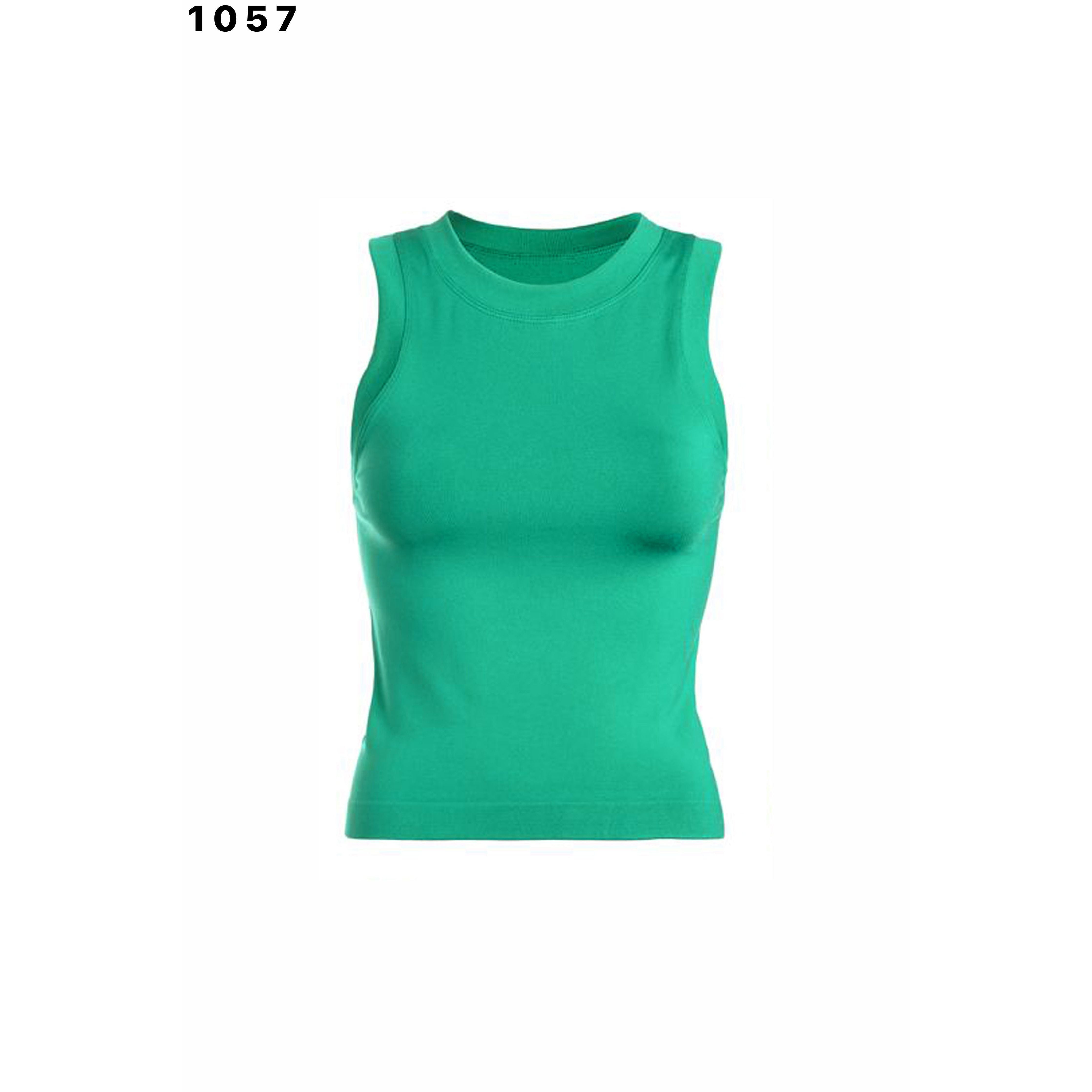 Women's One Size Smooth Thick Banded Tank Top 1057