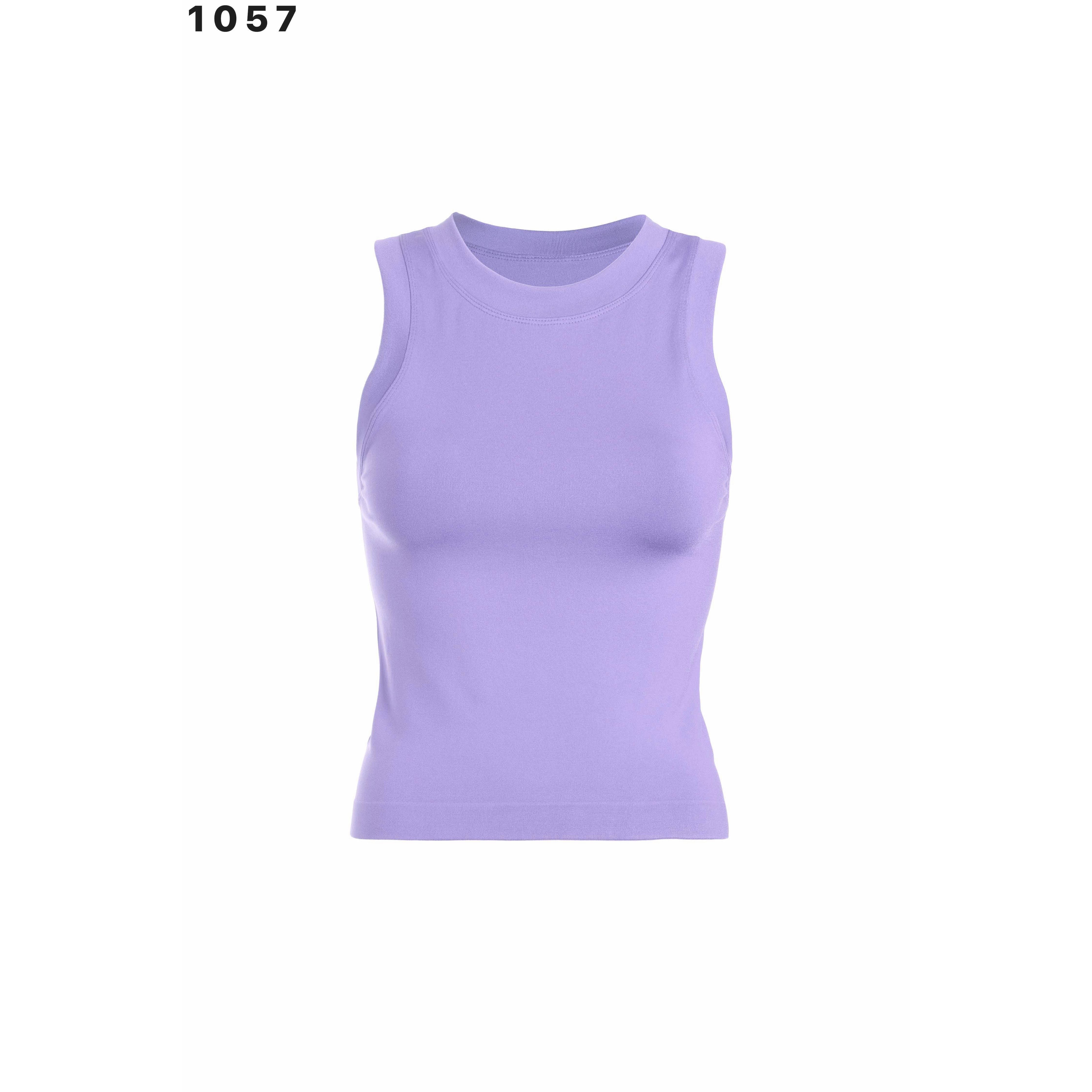 Women's One Size Smooth Thick Banded Tank Top 1057