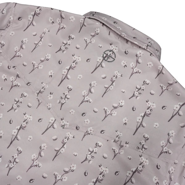 Boy's SanJac Button Up Cotton Pattern Y-COAHUILA-S/S-COT - Crazy House Western Wear