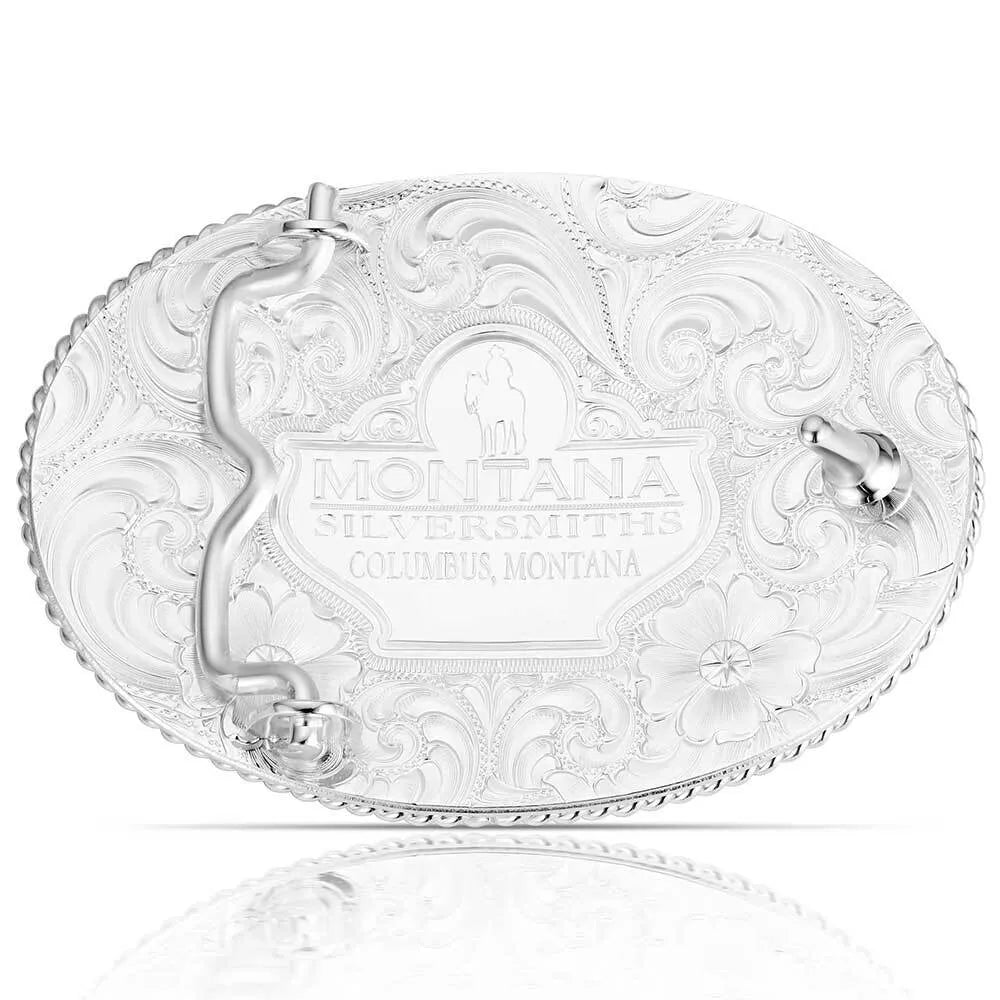 Men's Montana Attitude America The Great Buckle 1849-874