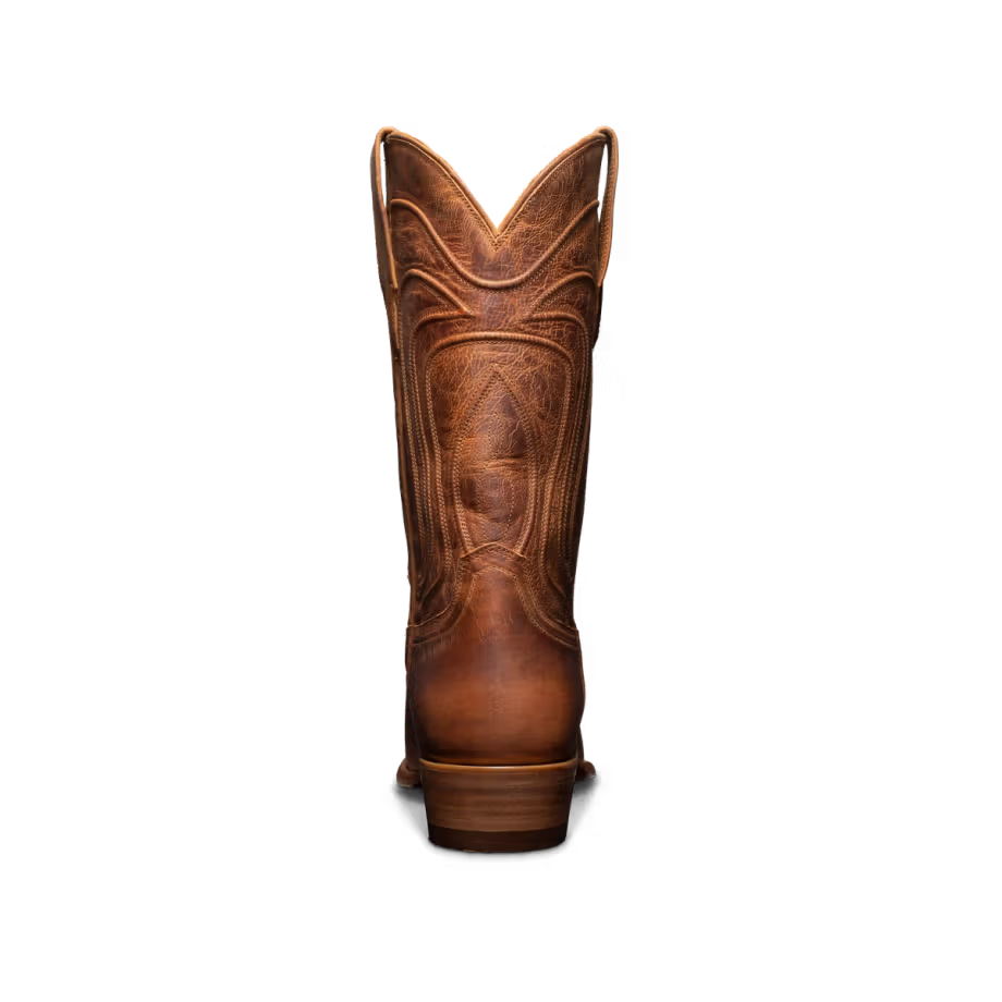 Tecovas Men's Scotch/Goat The Cartwright Round Toe Boots M10001SCO