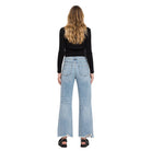Women's Vervet 90 Vintage Super High Rise Flare Jeans V3399