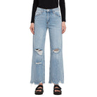 Women's Vervet 90 Vintage Super High Rise Flare Jeans V3399