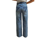 Women's Seven For All Mankind Ultra High Rise Jo Jeans 7UH00005-1FA - Crazy House Western Wear