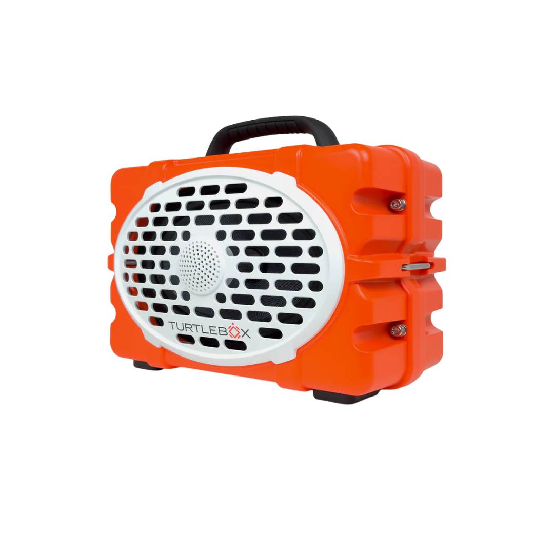 Orange Original Gen 3 TurtleBox