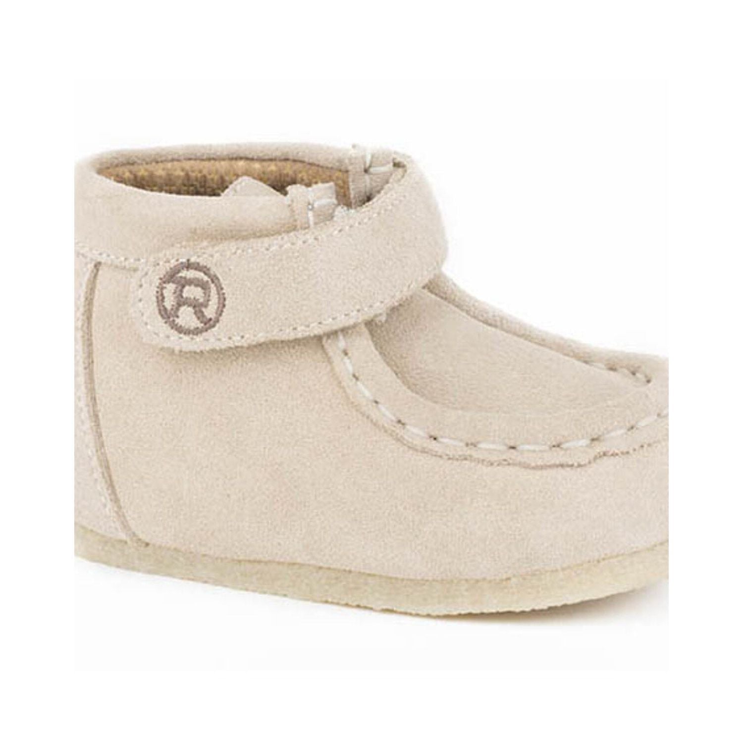 Boy's Roper Infant Suede Poppet Boots