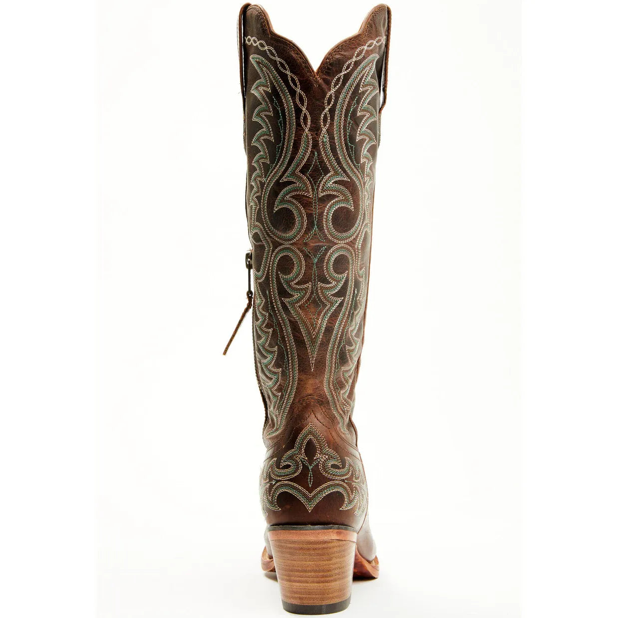 Women's Durango Crush Tall Brown Western Boots DRD0494