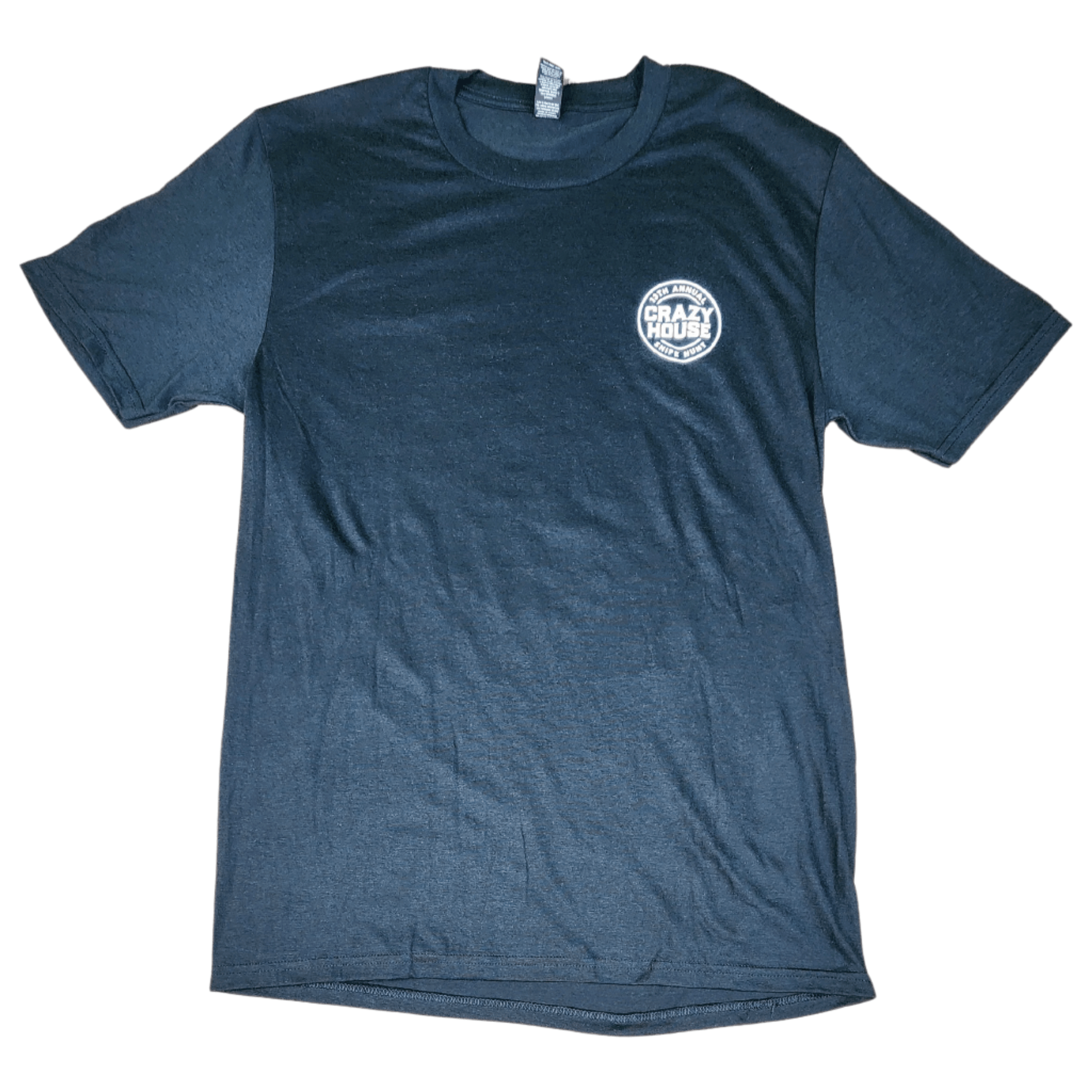 Crazy House 13th Annual Snipe Hunt T-Shirt - Crazy House Western Wear