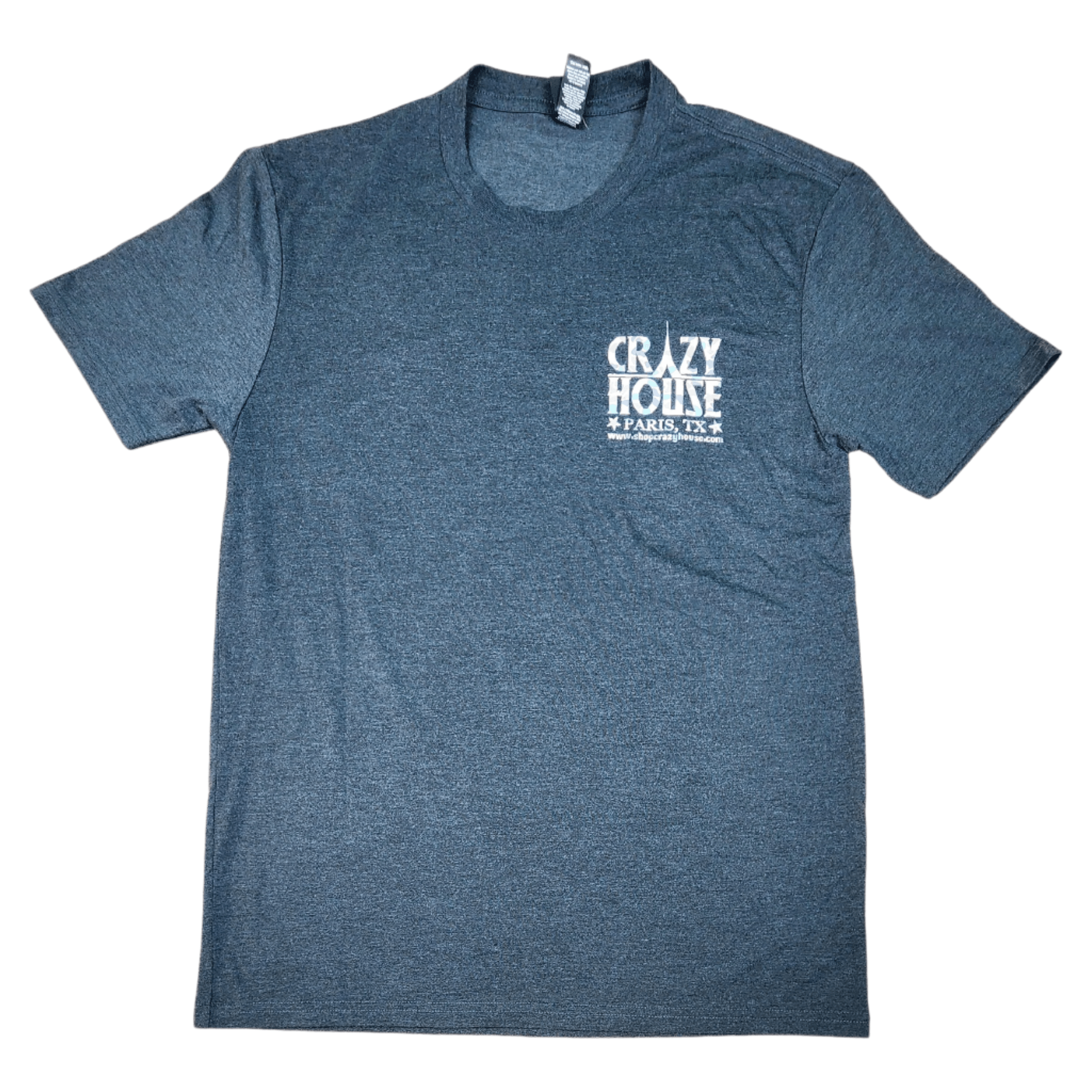 Crazy House OG Camo T-Shirt - Crazy House Western Wear