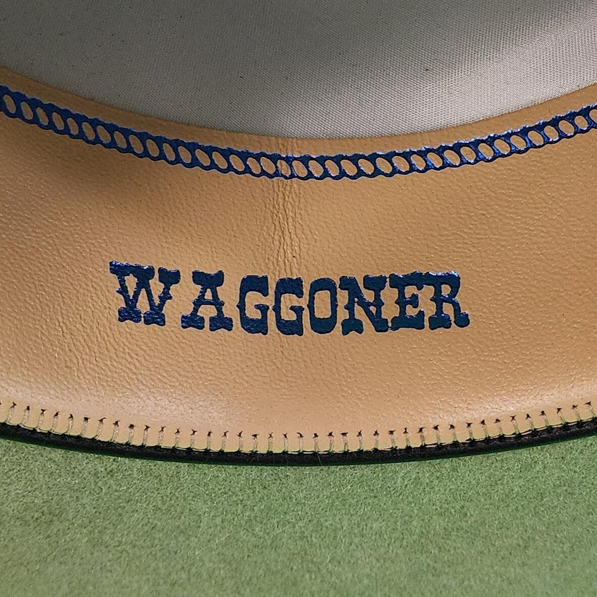 Biggar Waggoner 10X Stone 4 1/2" Felt Hat - Crazy House Western Wear