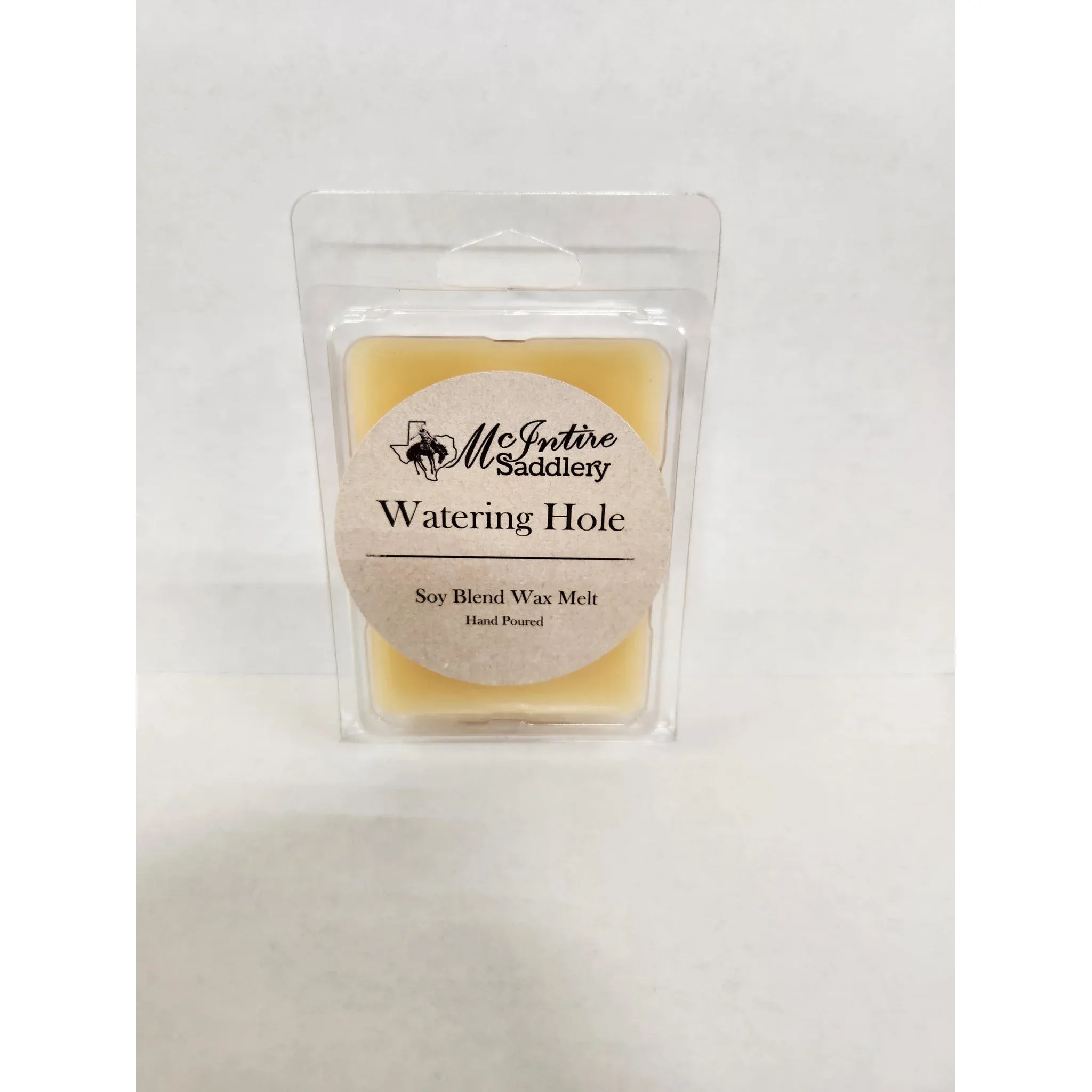 McIntire Saddlery Watering Hole Wax Melt