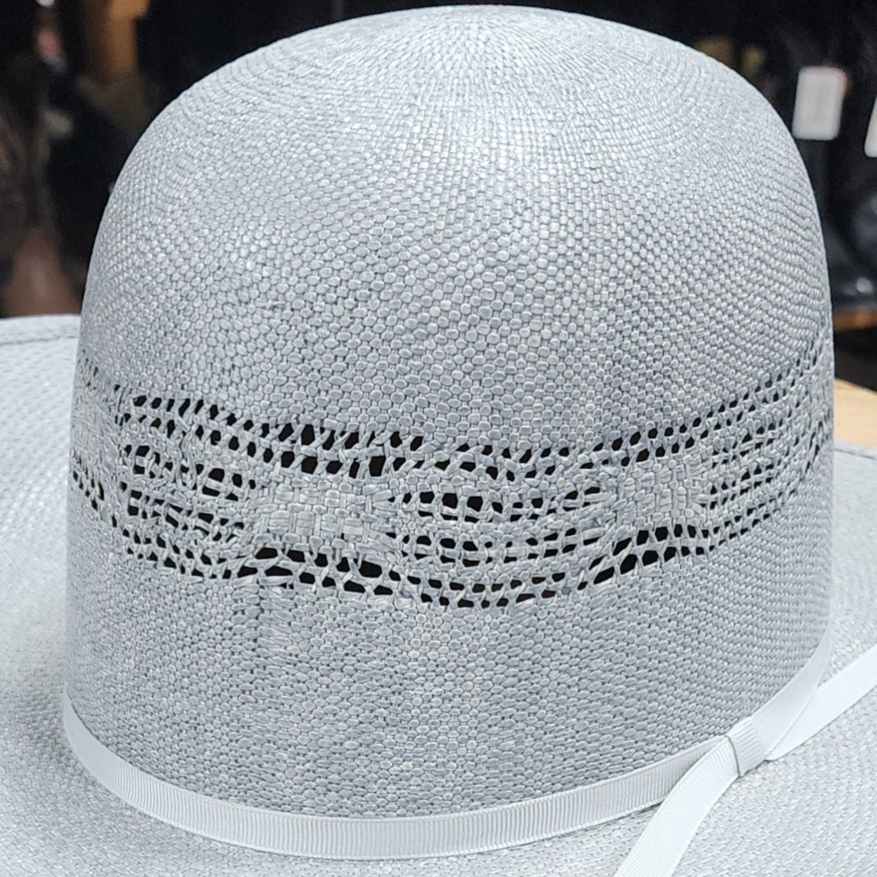 Atwood Halfbreed 4.5" Straw Hat - Crazy House Western Wear