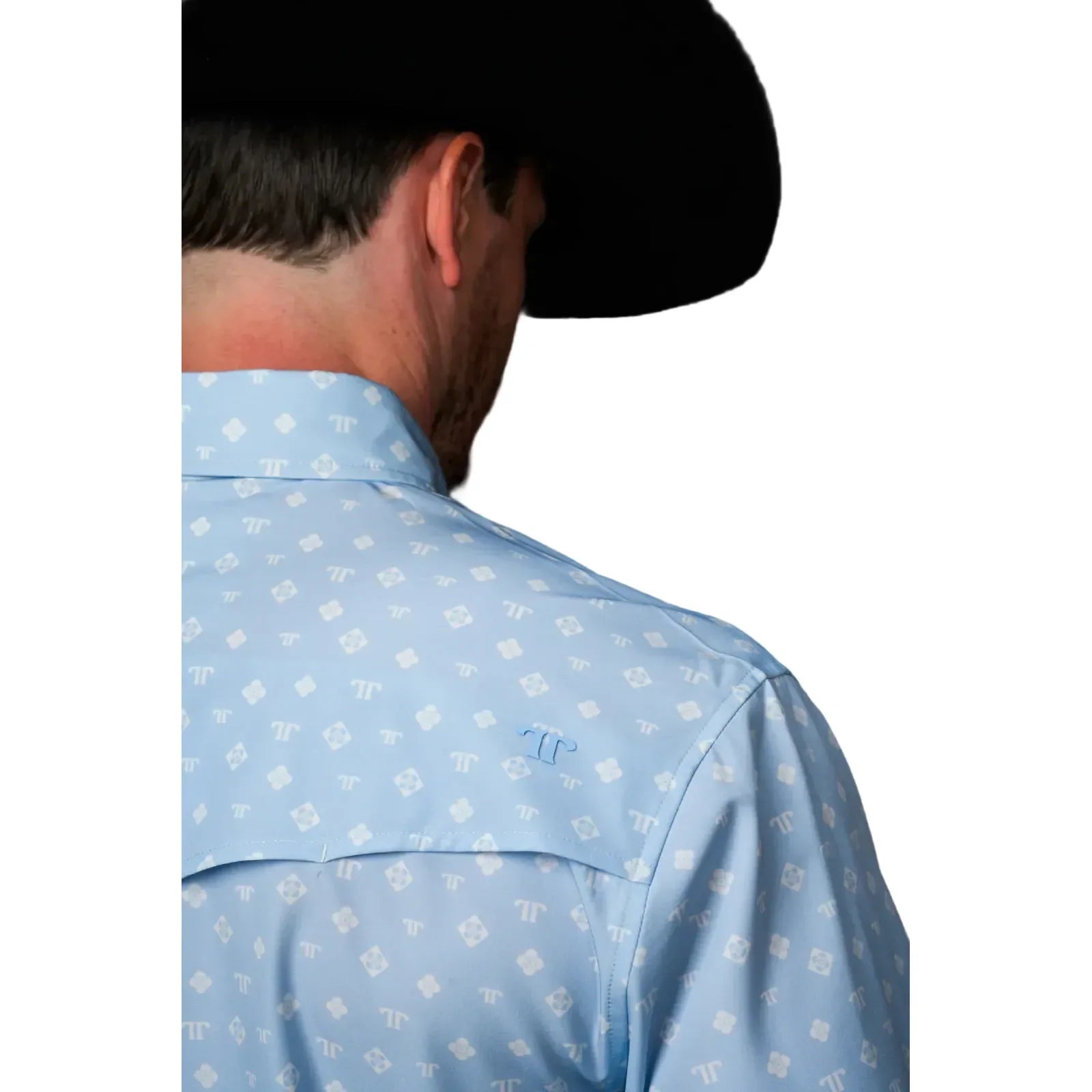 Men's Ferrell Short Sleeve The Remi Button Up Shirt FPS1026111