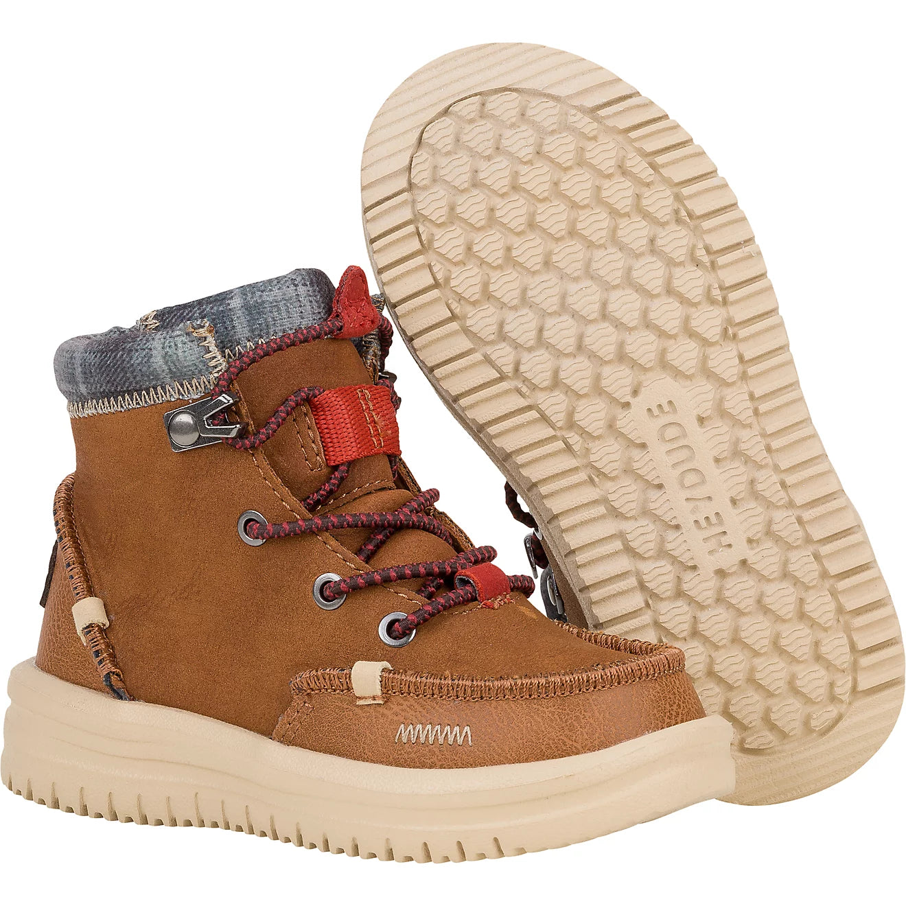 Boy's Hey Dude Bradley Classic Boots 42140-21N