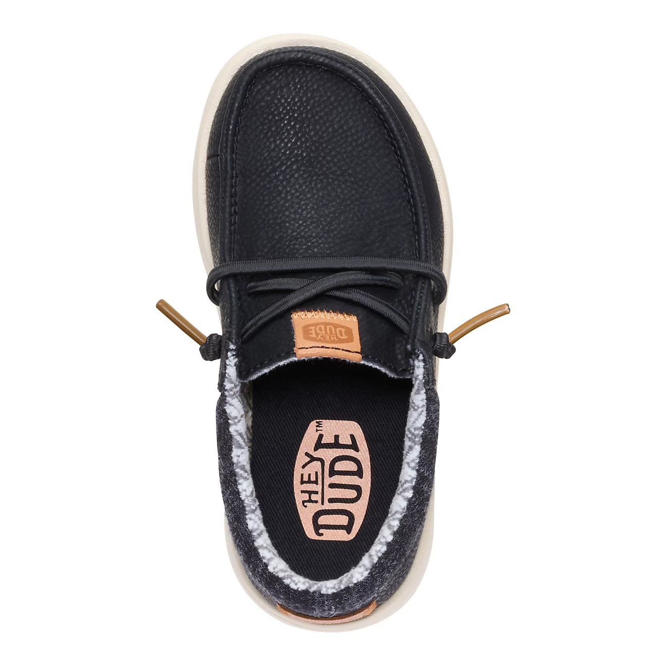 Boy's Hey Dude Paul Classic Slip On Shoes 44181-001