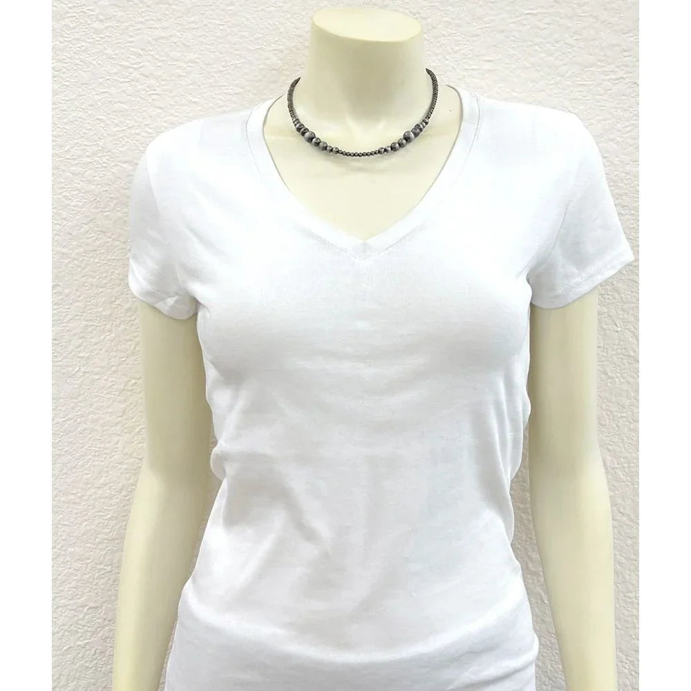 Women's Isac 16" Western Bead Necklace 738977