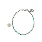 Women's Isac 16-inch 12mm Gemstone Necklace