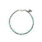 Women's Isac 16-inch 12mm Gemstone Necklace