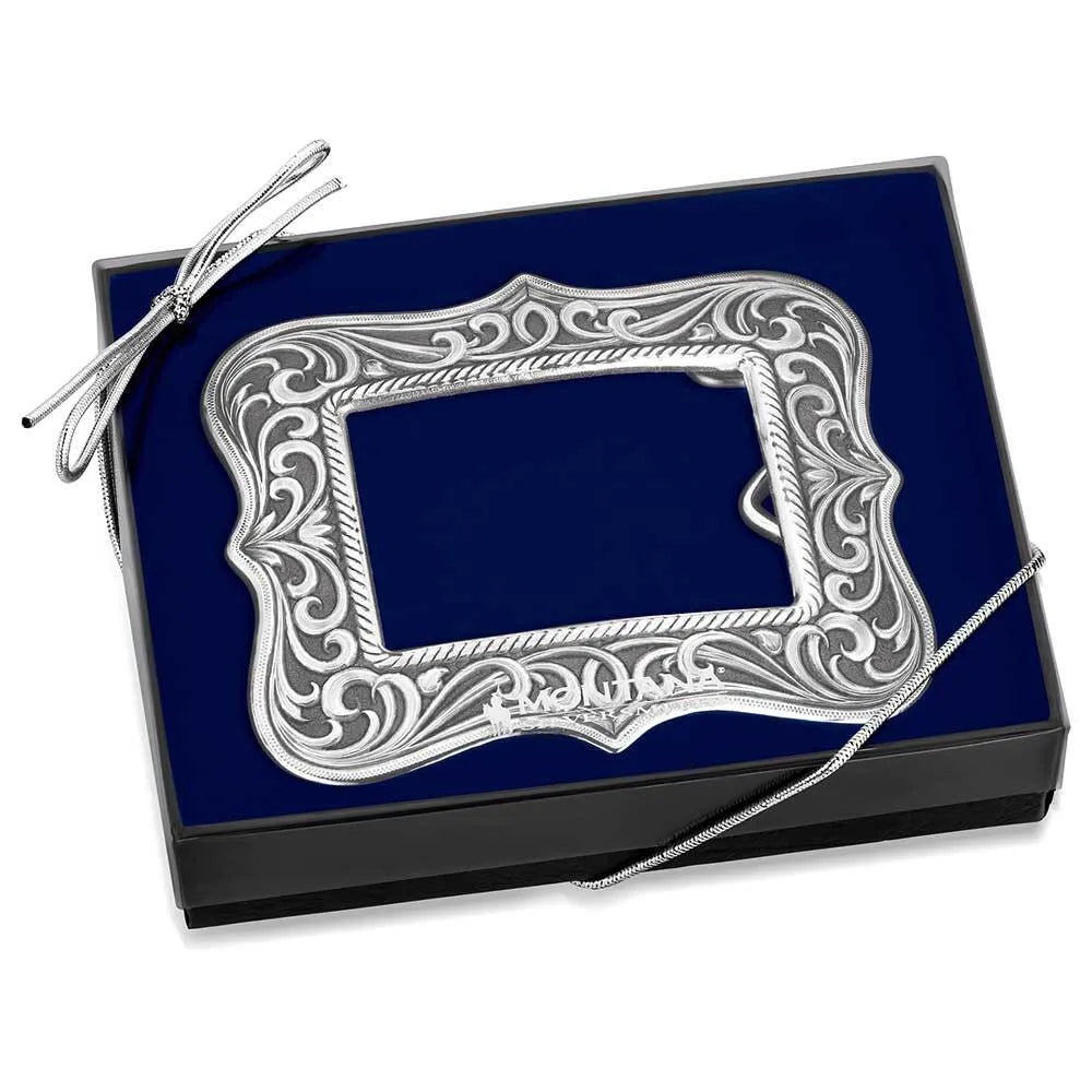 Women's Montana Silversmiths Classic Storyteller Buckle 22310RTS