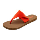 Women's Flojos Kaitlin Sandal 224-ORN/TN - Crazy House Western Wear