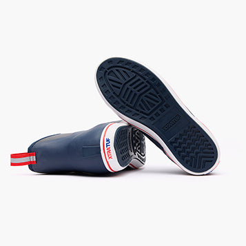 Men's Xtratuf 6 Inch Ankle Deck Boot 22733 - Crazy House Western Wear