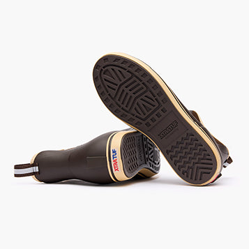 Men's Xtratuf 6 Inch Ankle Deck Boot 22734 - Crazy House Western Wear