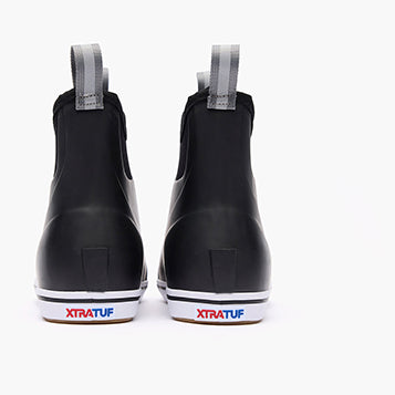 Men's Xtratuf 6 Inch Ankle Deck Boot 22736 - Crazy House Western Wear