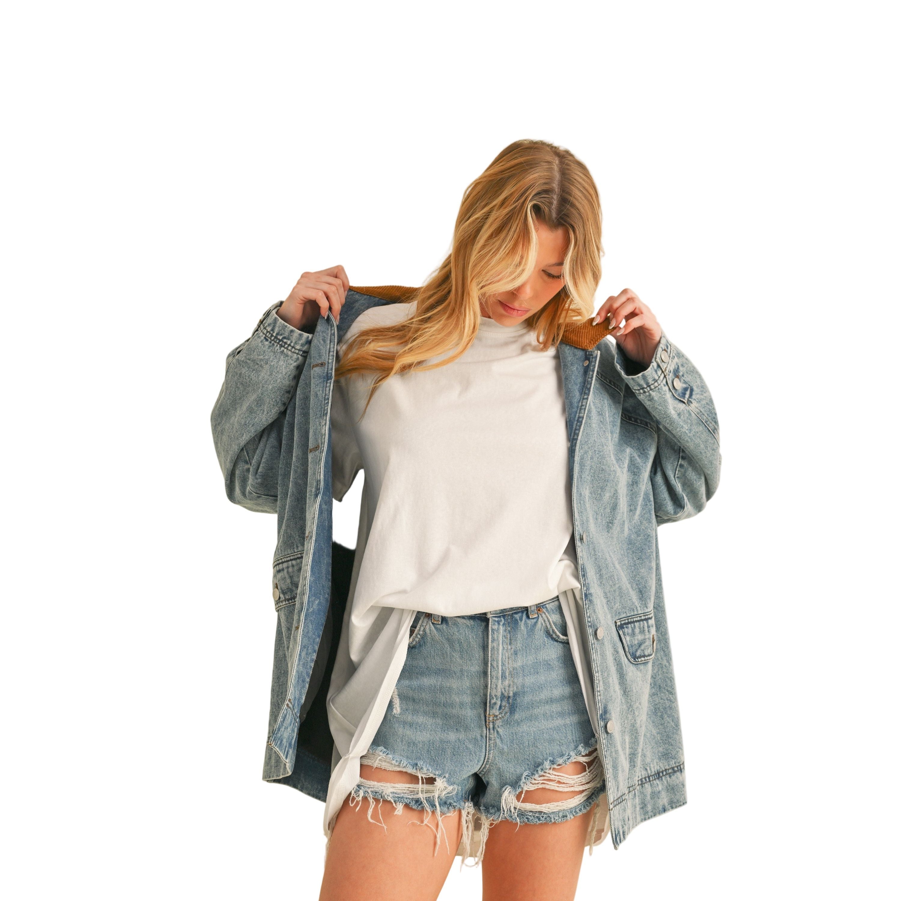 Women's Denim Jacket