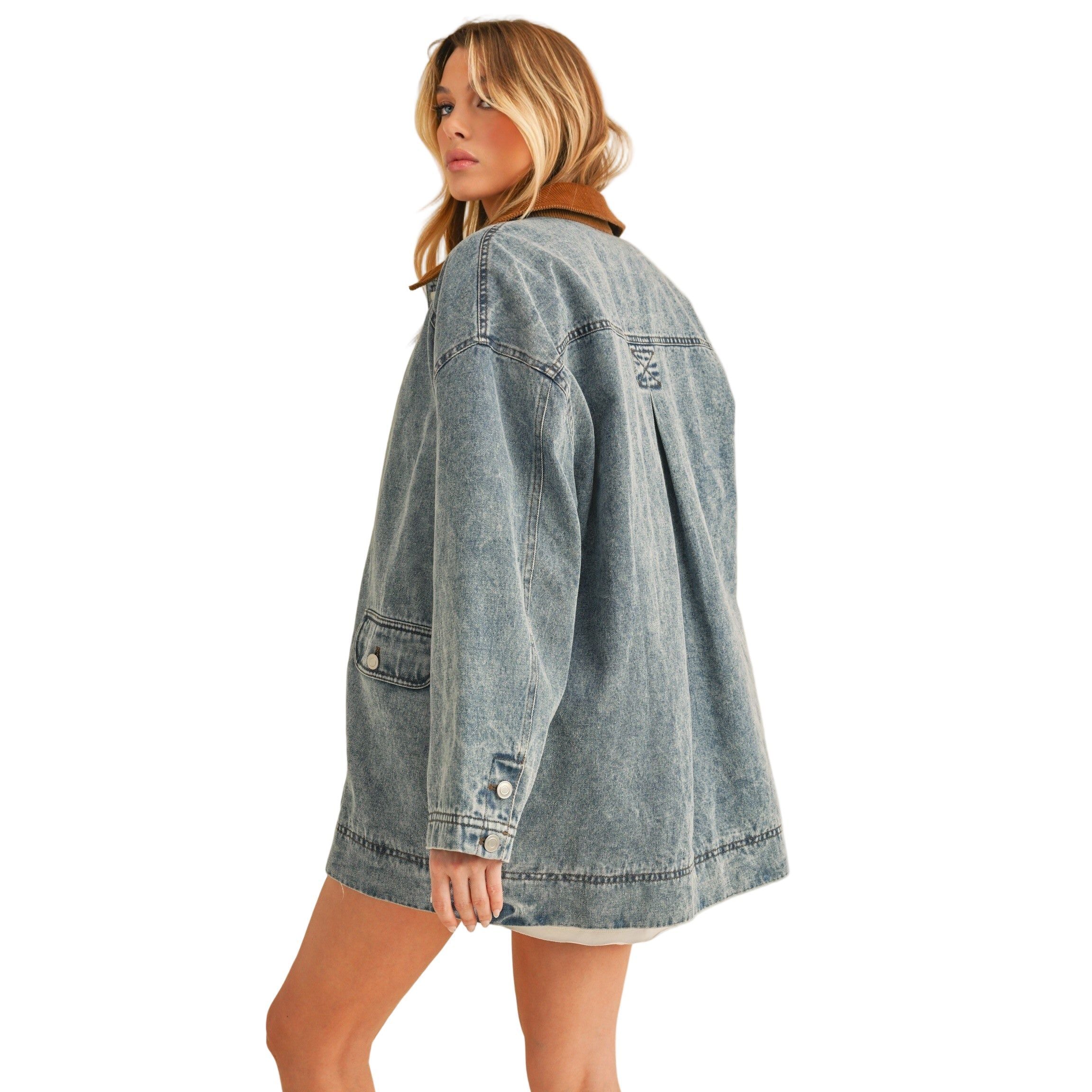 Women's Denim Jacket