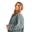 Women's Denim Jacket