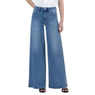 Women's Vervet High Rise Full Length Palazzo Jeans LV1703 - Crazy House Western Wear
