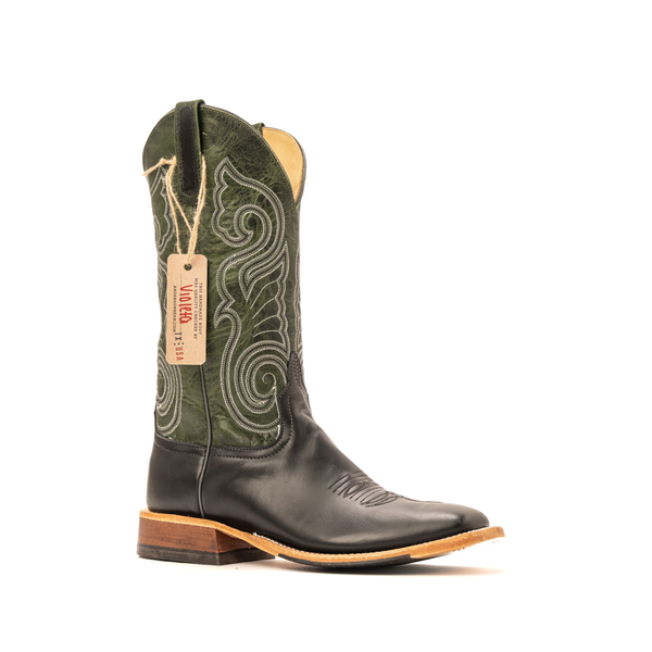 Anderson Bean Black Glove with 13