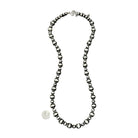 Women's Isac Handmade Navajo Bead Necklace