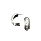 Women's Isac .8" Long Antique Stud Earrings