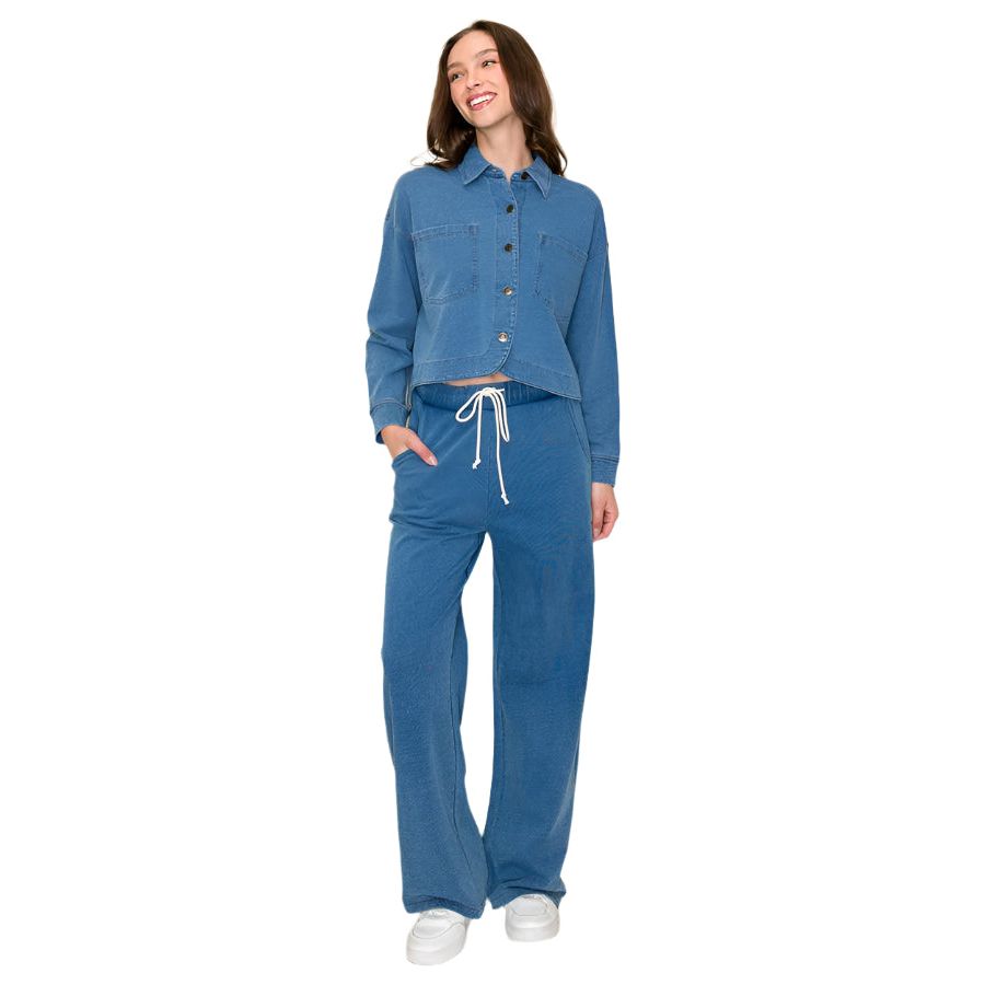 Women's Denim Bottoms IP-10037 - Crazy House Western Wear