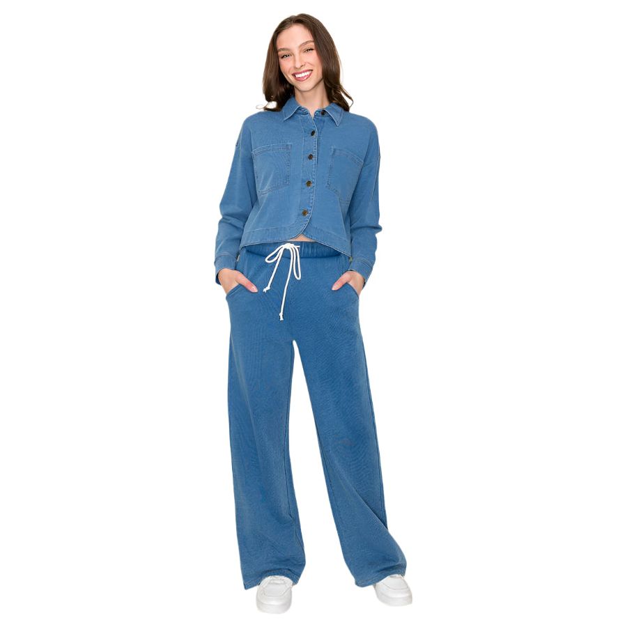 Women's Denim Bottoms IP-10037 - Crazy House Western Wear