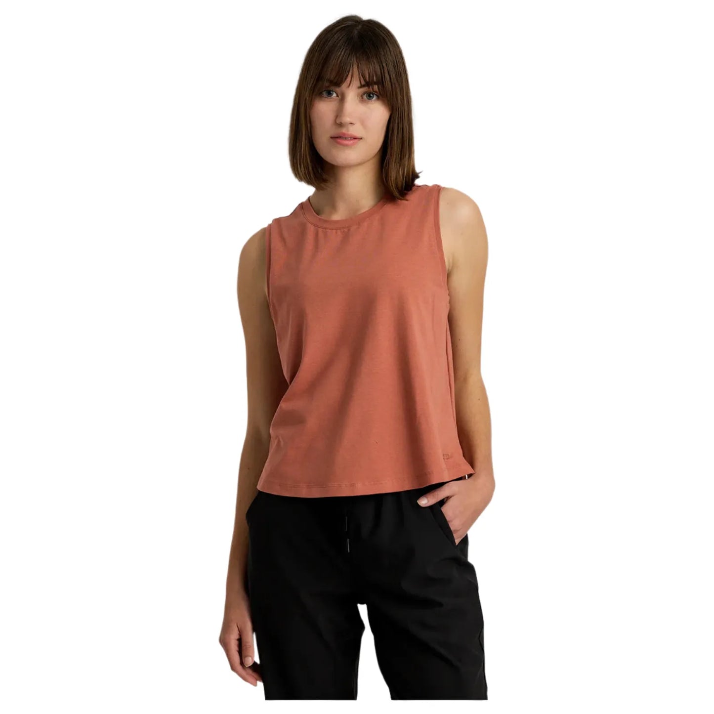 Women's Free Fly Bamboo Current Tank WCUTA627 - Crazy House Western Wear