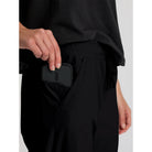 Women's Free Fly Waffle Jogger WWFLJ-328 - Crazy House Western Wear