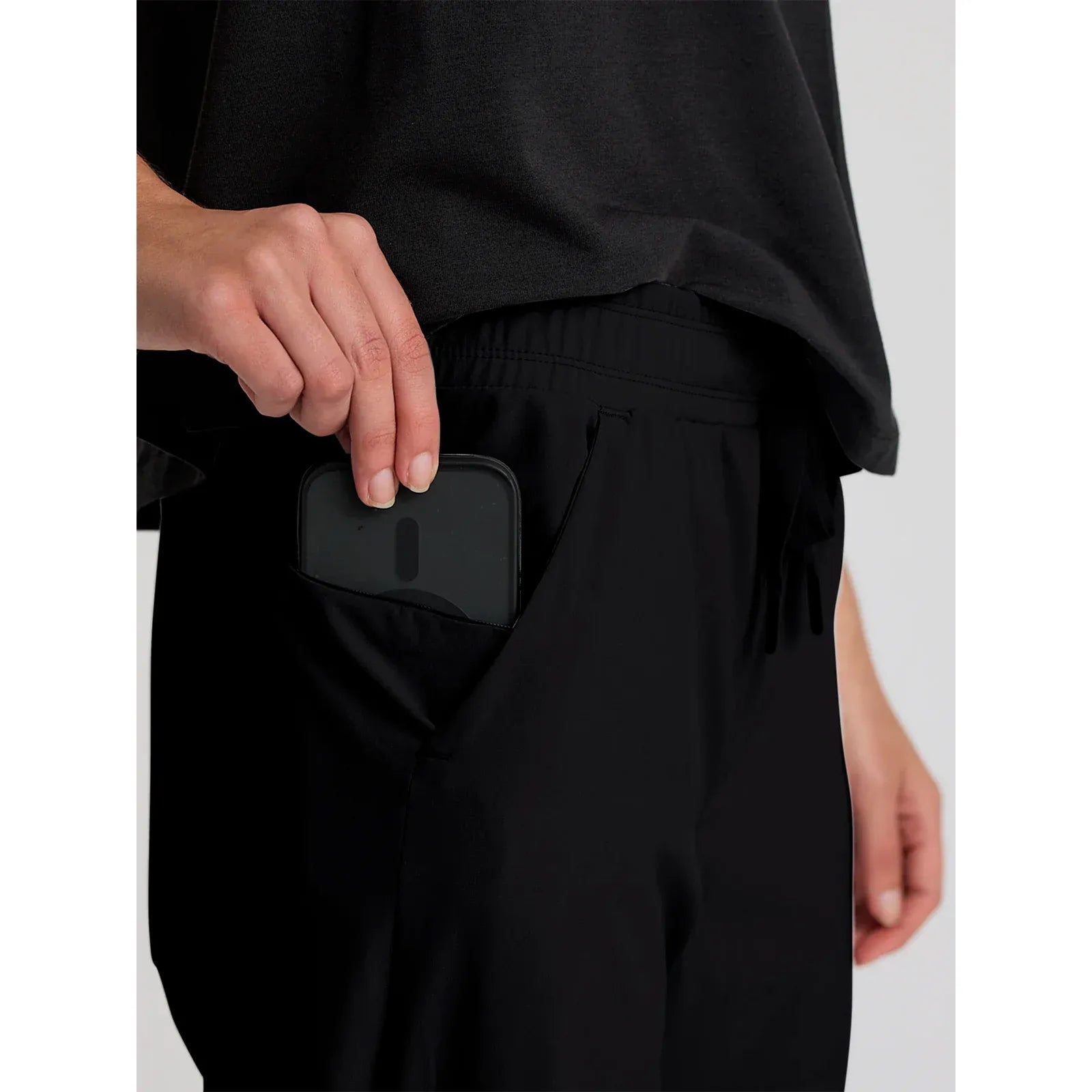 Women's Free Fly Waffle Jogger WWFLJ-328 - Crazy House Western Wear