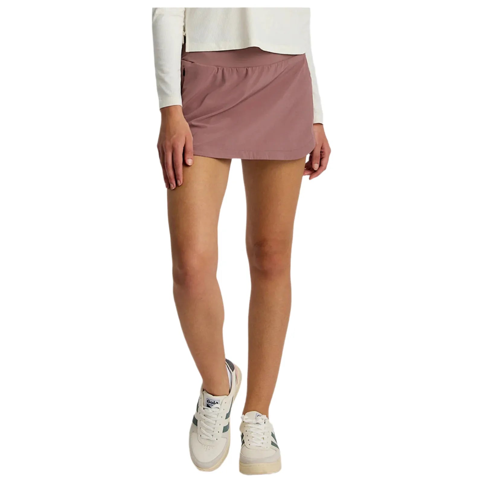 Women's Free Fly Bamboo Lined Active Breeze 13" Skort WLABZ636 - Crazy House Western Wear