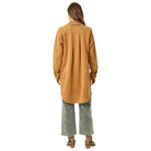 Women's Washed Terry Long Jacket 61231 - Crazy House Western Wear