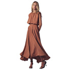 Women's Volume Sleeveless Tie Back Blouse 0069-1041 - Crazy House Western Wear