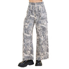 Women's Washed Tree Camo Cargo Pants HP5971P1