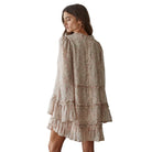 Women's Elowena Ruffle Mini Dress